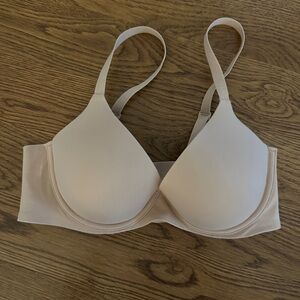 Aerie Seamless Nude Bra